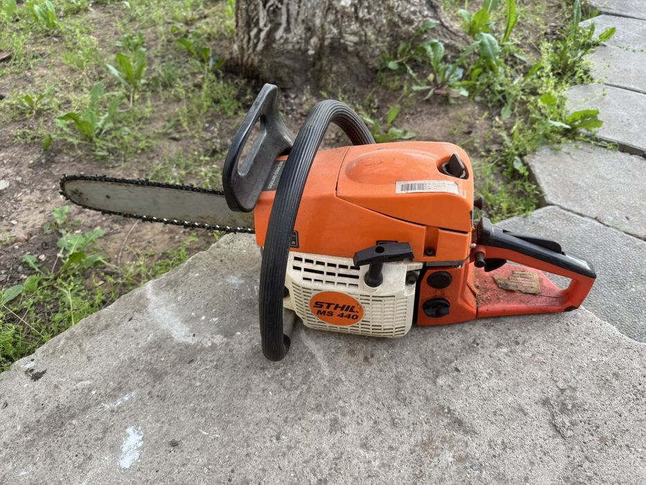 Бензинова резачка Sthil