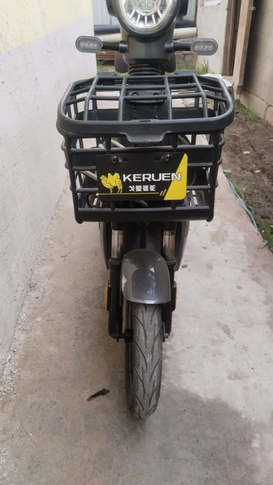 Продам скутер в отличном состоянии