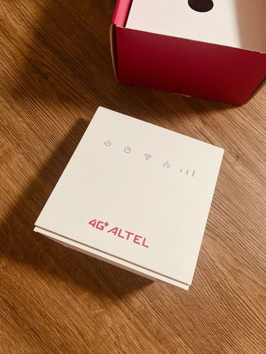 Продам новый роутер altel 4g