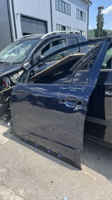Предна лява врата Citroen C5 Aircross 2017-