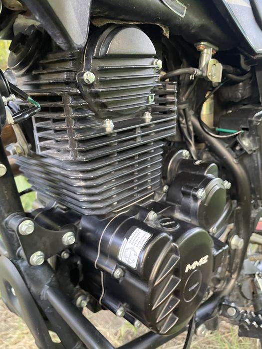 Ммз 06 pro 300cc