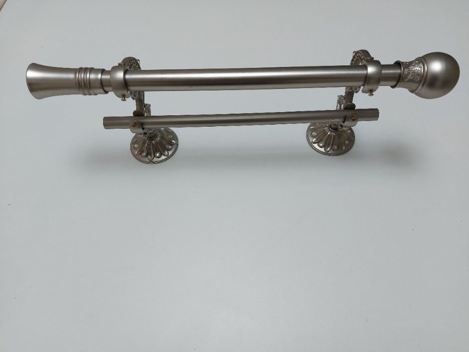 Карниз и гардины