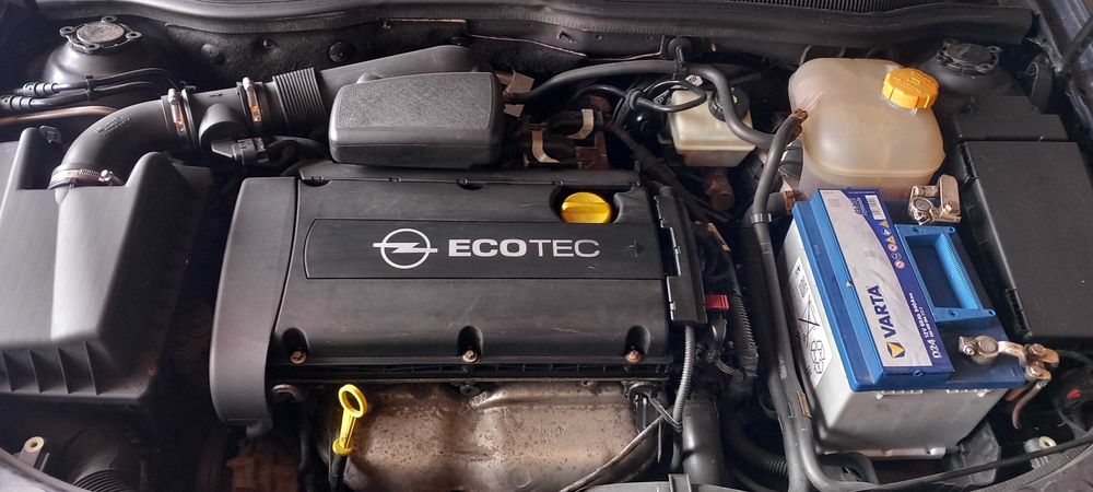 Opel Astra H gtc 1,6 benzina,an2006