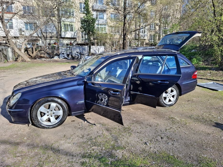Мерцедес бенц Е 280 cdi