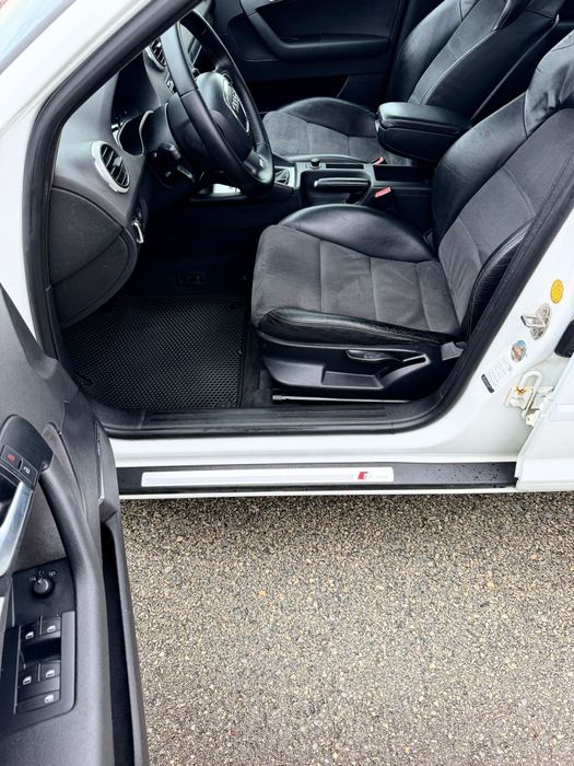 Audi A3 S-Line  * 2009 * - 2.0 TDI 140CP - Xenon/LED * Piele * BOSE