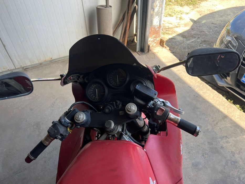 Far, furca, carene , motor ,Honda CBR 600