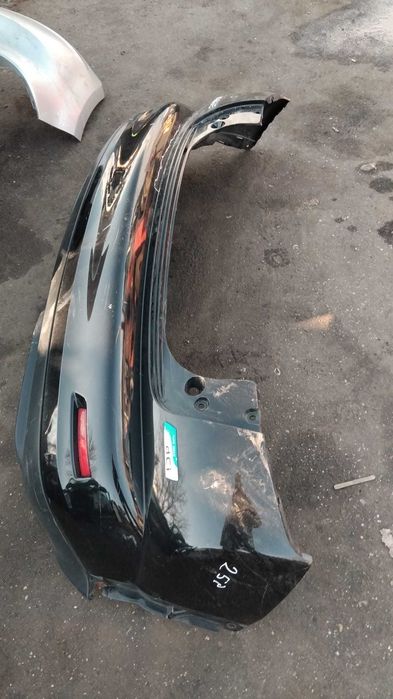 Bara spate Nissan Juke an 2012