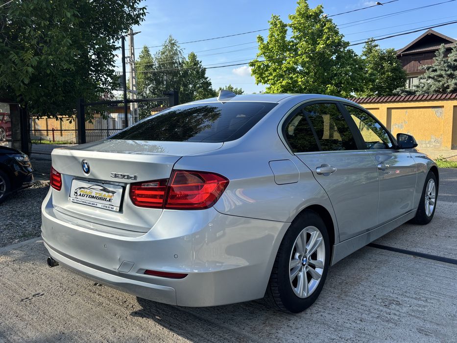 BMW 3 Series 2014 — imagine 4