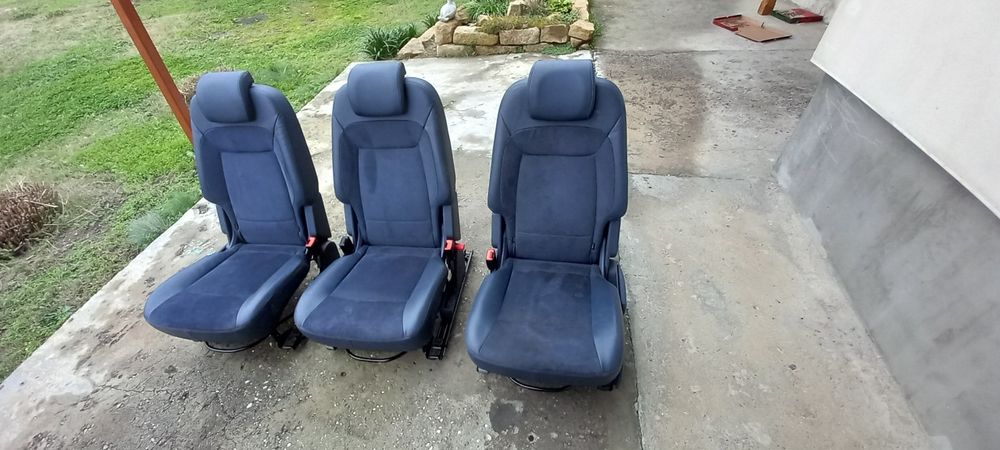 Салон за Форд S max