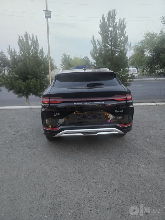 BYD Champion 605 km
