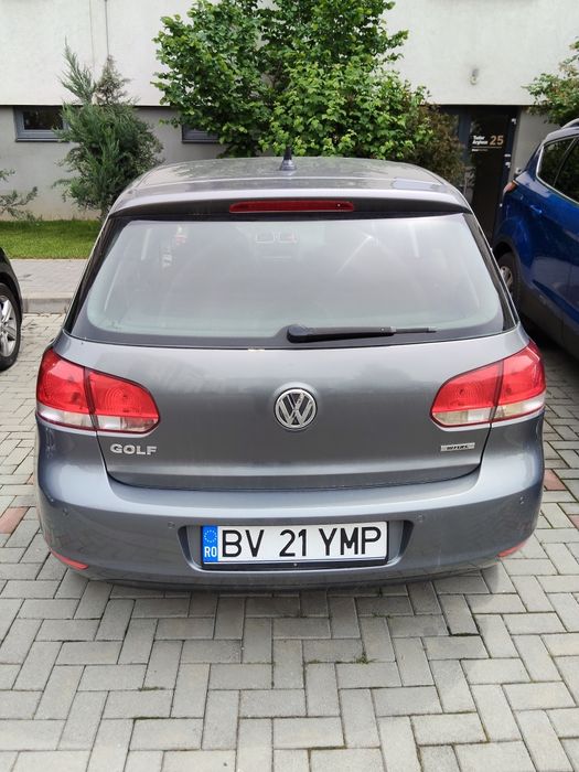 VOLKSWAGEN Golf 2010 — imagine 2