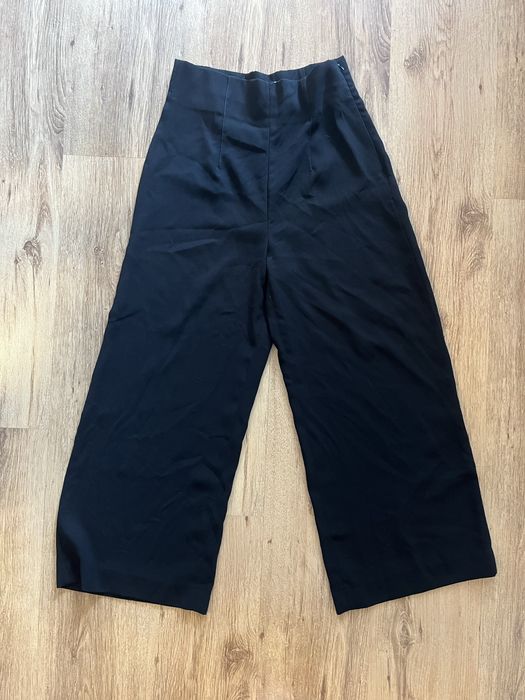 Панталон с широк крачол Zara Culottes (S)