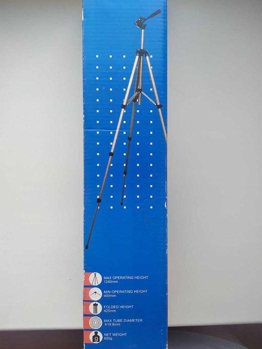 Штатив, тринога для фото, видео