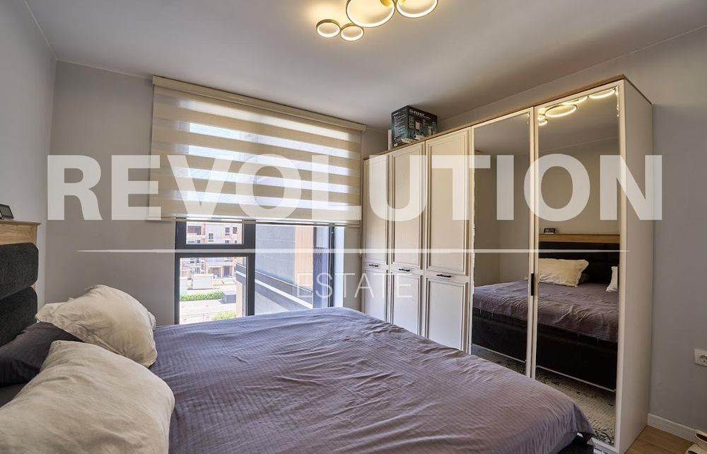 Дава се под наем Двустаен апартамент в Пловдив, Христо Смирненски - 66 кв.м за 664 € - Снимка #6