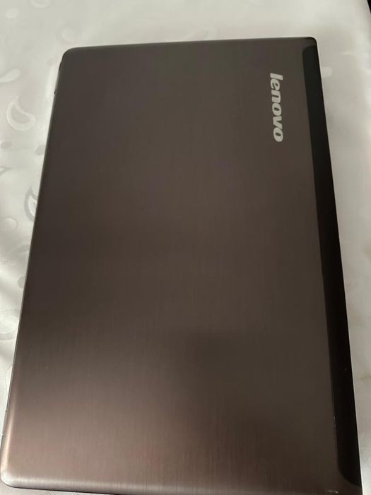 Ноутбук Lenovo и Dell