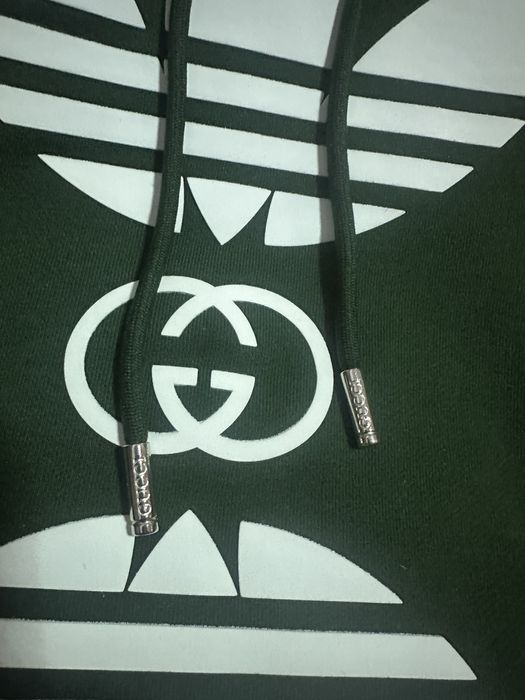 Hanorac Gucci X Adidas