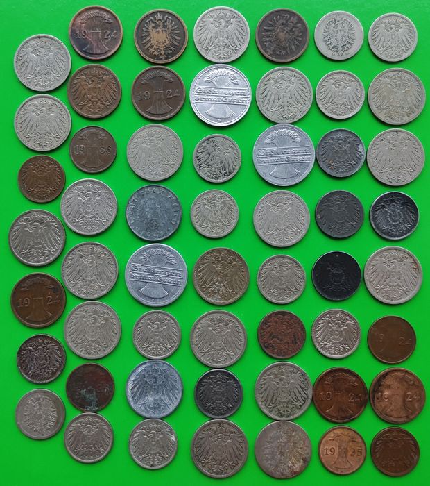 Monede vechi dintre anii 1875 și 1941 Imperiul German 5 Lei bucata