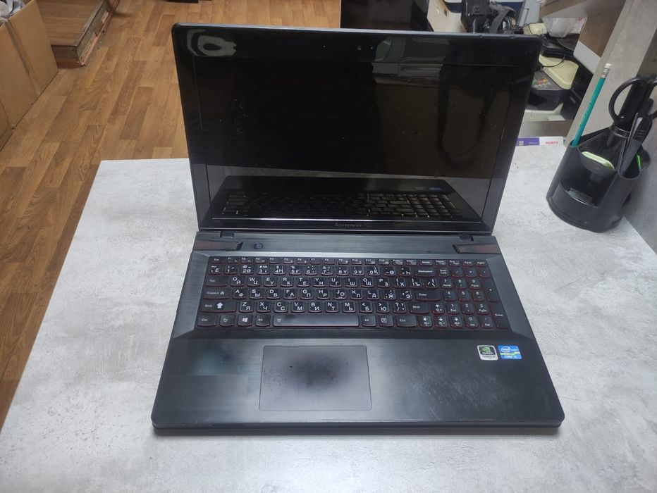 Ноутбук i5/8gb/ssd256/gtx650