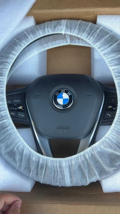 Волан за BMW 3-та серия G20 + Еърбег (Airbag)