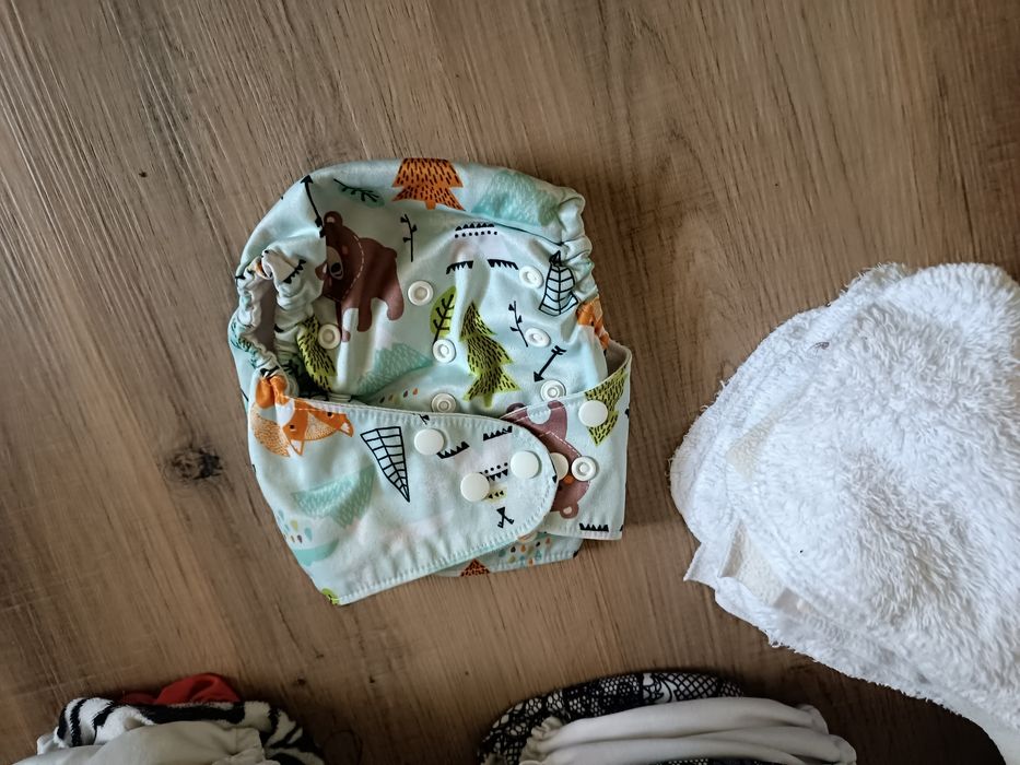 Scutece refolosibile lot de 28 de bucăți