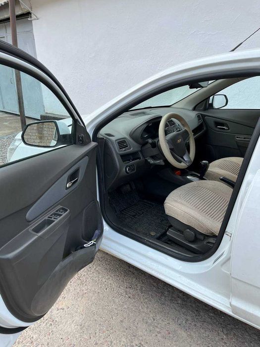 Chevrolet Cobalt, 4 позиция