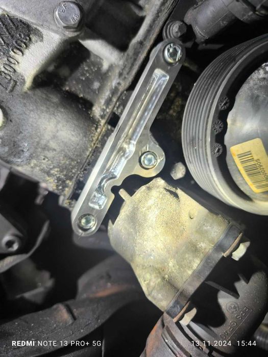 Заместител EGR АГР ЕГР Race pipe BMW N57 / N57S F10 / F11 530d 535d