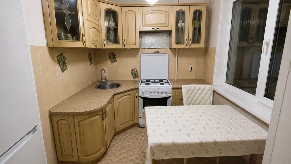 Кухонный гарнитур