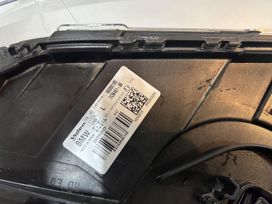 Far faruri bmw X1 F48 full led adaptiv stanga 2015-2018