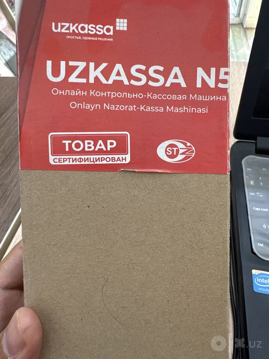 Kassiviy aparat SMARTPOS