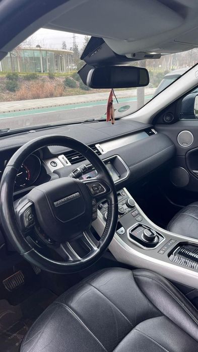 Range Rover Evoque 2017 Dynamic Automat 4x4