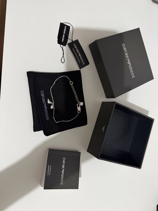 Браслет Emporio Armani