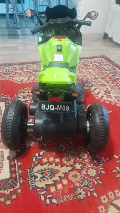 Продаётся детский мотоцикл.