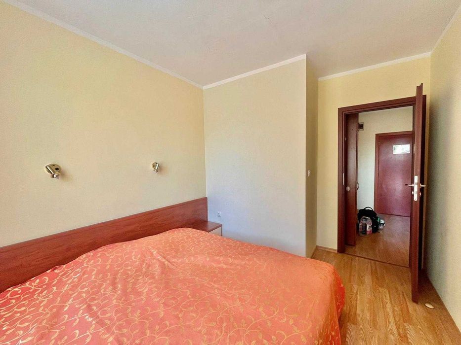 Продава се Двустаен апартамент в к.к. Слънчев бряг - 52 кв.м за 1145 €/кв.м - Снимка #2