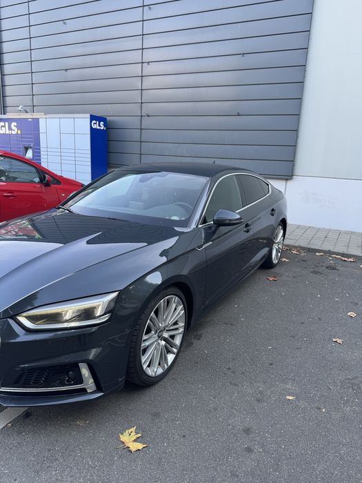 Audi A5 Sportback