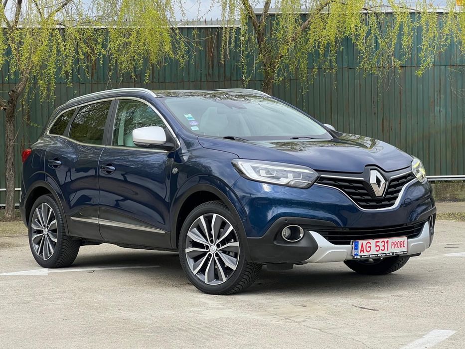 RENAULT Kadjar 2018