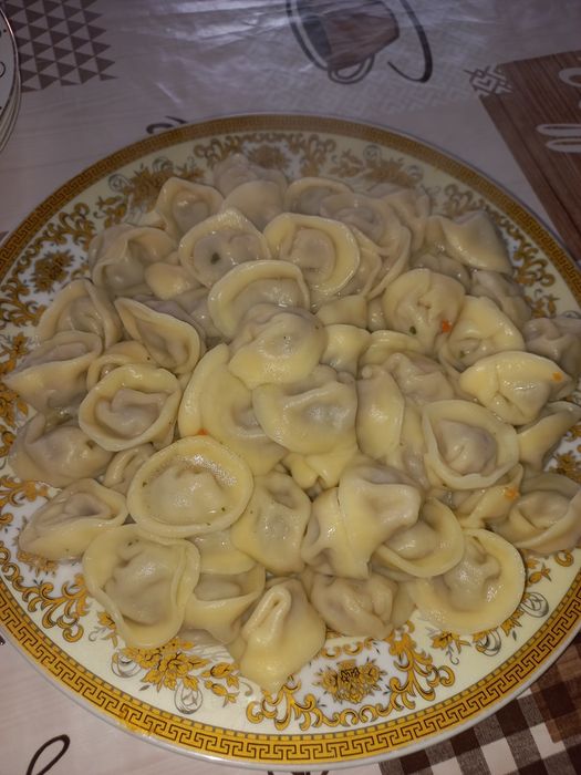 Пельмени домашние