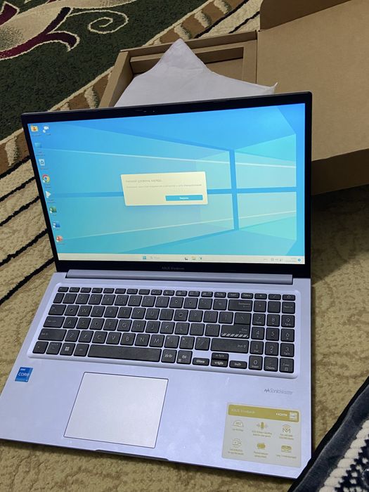 Новый нотбук 512 гб