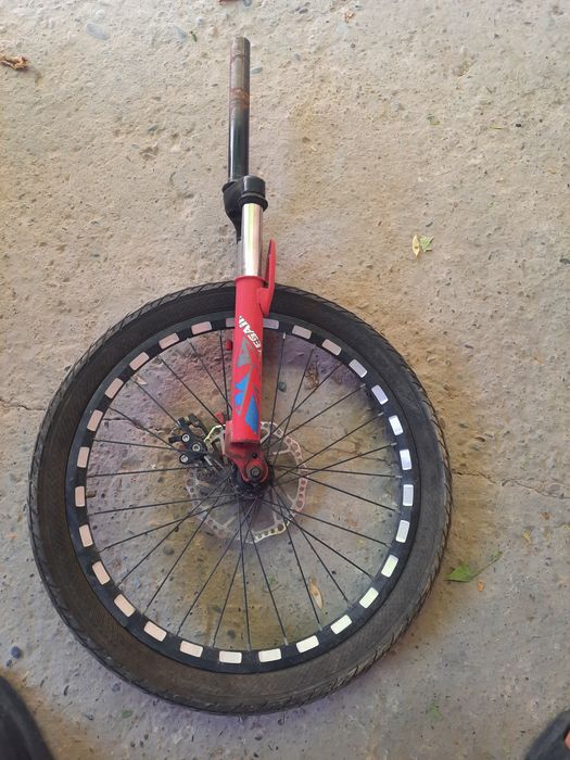 Запчасти велосипеда