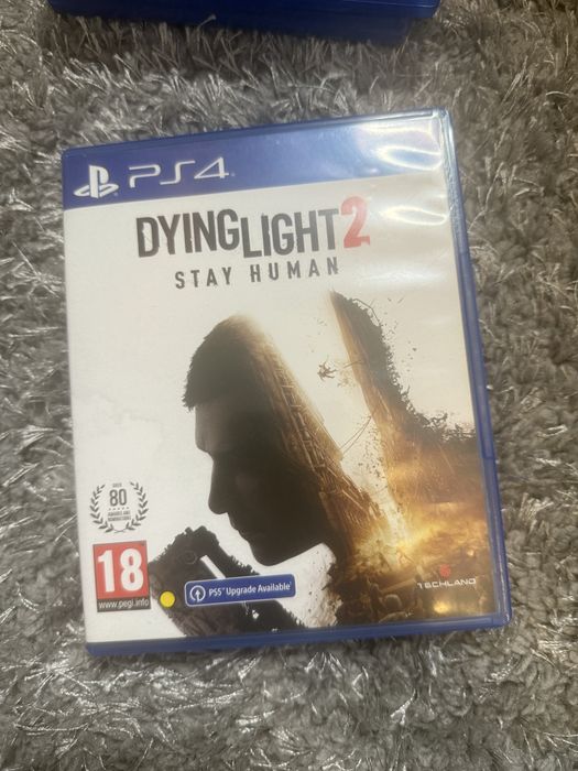 Dying Light 2 ps4 (stay human)