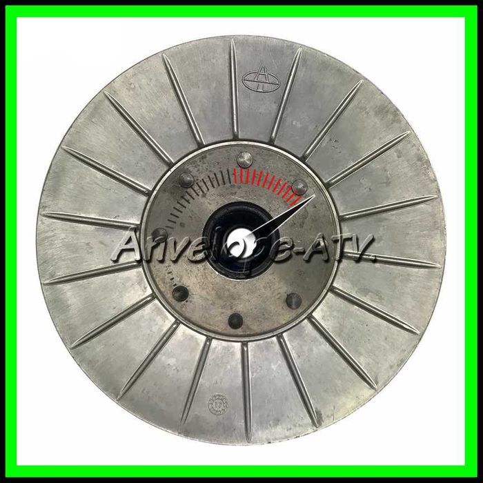 Ambreiaj LINHAI 320 300 275 260 Dragonfly - Complet cu Fulie Oala Saboti