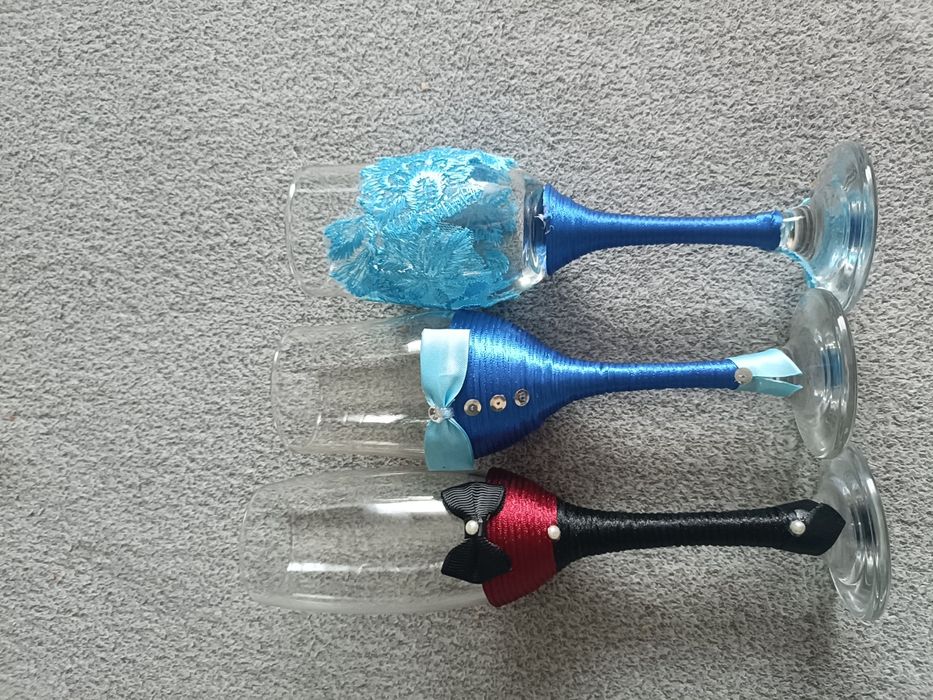 Pahare nasi și ginere