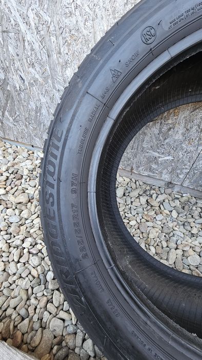 Anvelopa Falken 215/55 R17 98V M+S EuroWinter HS01 225/55 R17 101V Bridgestone RunFlat RSC 225/55 R17 97H RFT