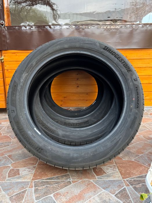 Set 4 Anvelope Vară Bridgestone Turanza 6 - 245/45 R20 99V - Rulate 750km