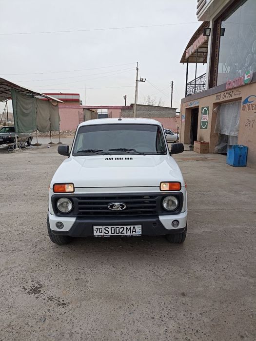 Нева урбан 4x4 2020 йил