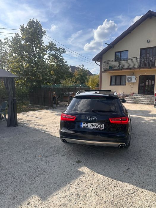 AUDI A6 allroad 2014 — imagine 3