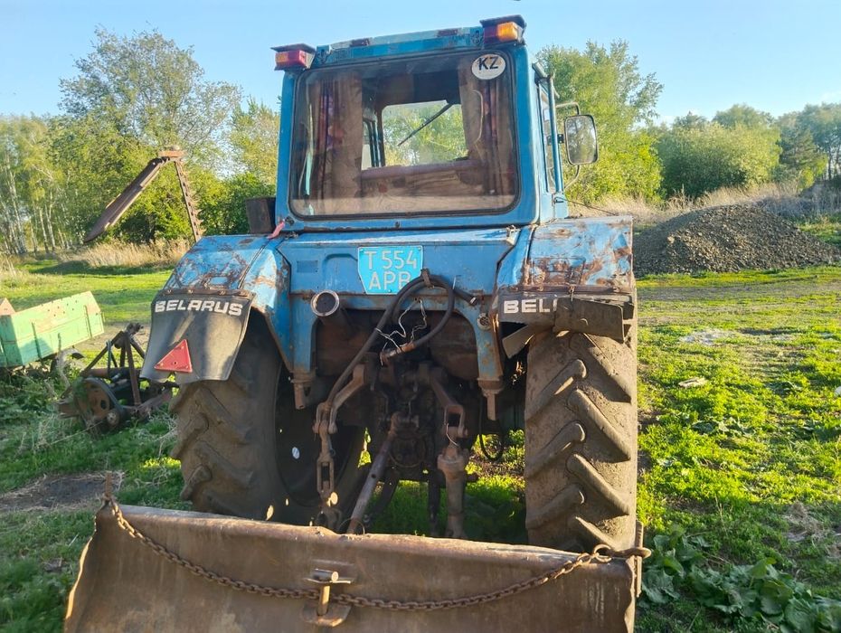Продам трактор мтз