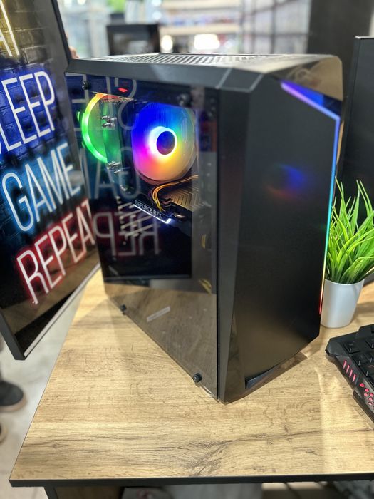 Игровой PC! Core i5, 1660S