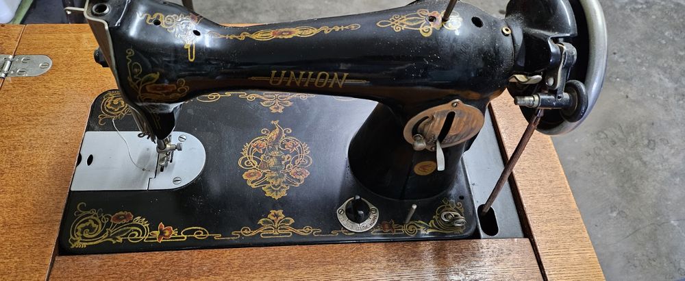 Шевна машина Union