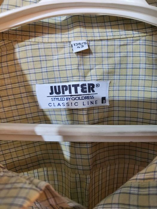 Мужские рубашки х/б