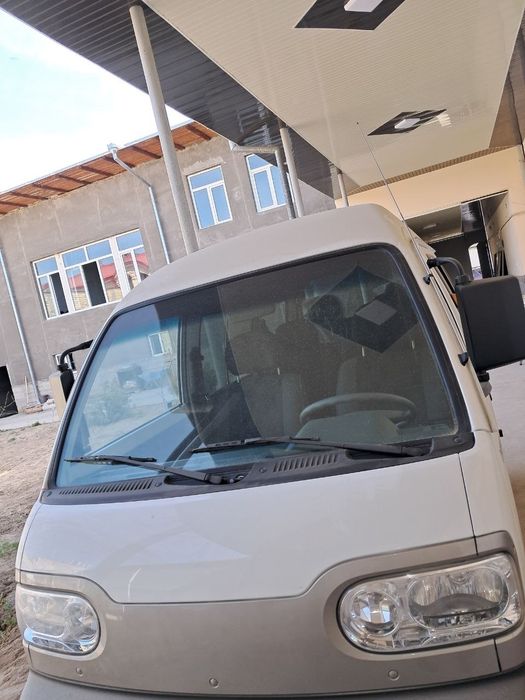 Chevrolet Damas 2025 — 2